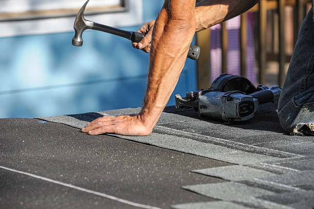 Reliable Flat Roof Repair contractor in Sanborn, IA by Ben Roofing and Steel LLC