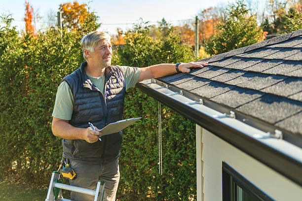 Affordable Flat Roof Repair solutions in Sanborn, IA